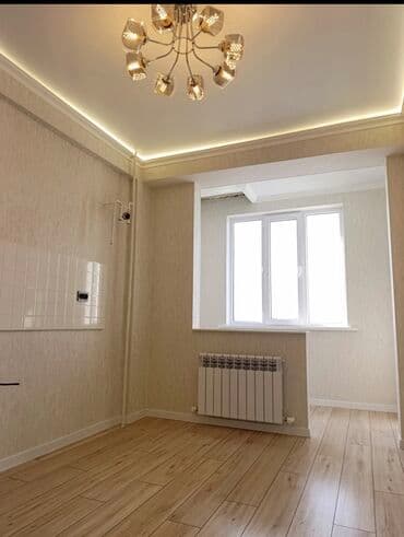 квартиры на иссык: 1 комната, 40 м², Элитка, 11 этаж, Евроремонт — 2