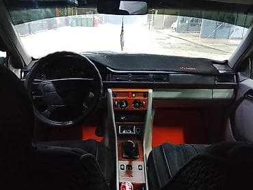 artwin tokyo: Mercedes-Benz W124: 1993 г., 2.5 л, Механика, Дизель, Седан — 5