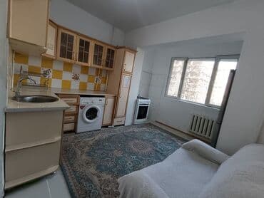 квартира сдаётся ош: 2 комнаты — 10