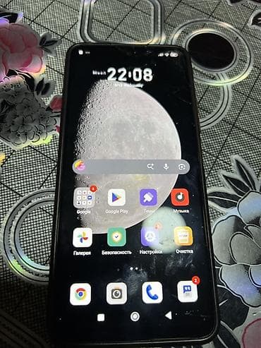 Redmi, Redmi Note 12, Б/у, 128 ГБ, 2 SIM