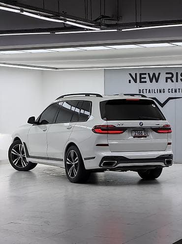 Скупка авто: BMW X7: 2020 г., 3 л, Автомат, Бензин, Внедорожник — 2