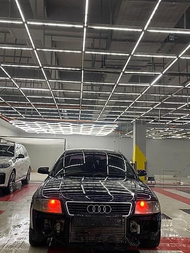 step 2: Audi A6: 2002 г., 2 л, Автомат, Бензин, Седан — 5