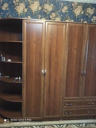 квартиры сда: 1 комната, Собственник, Без подселения, С мебелью полностью — 8