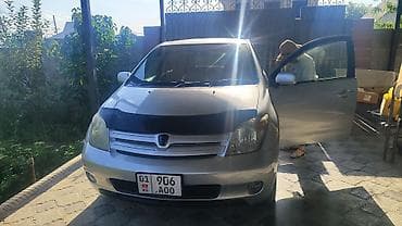 Toyota Ist: 2003 г., 1.3 л, Автомат, Бензин, Хэтчбэк — 1