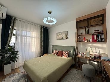 Батирлерди сатуу: 1 бөлмө, 52 м², Элитка, 9 кабат, Евроремонт — 4