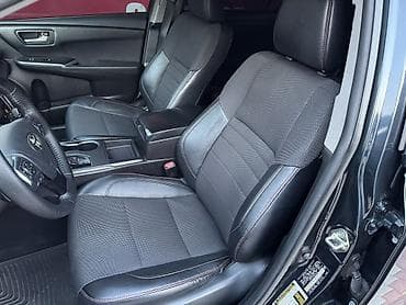 jac j7: Toyota Camry: 2016 г., 2.5 л, Типтроник, Бензин, Седан — 10