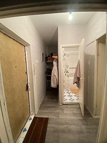 105: 1 комната, 34 м², 105 серия, 5 этаж, Косметический ремонт — 1