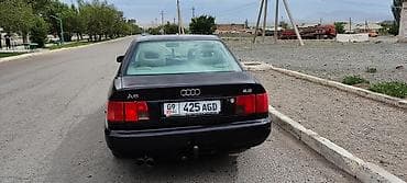 camry 2009: Audi A6: 1994 г., 2.6 л, Механика, Бензин, Седан — 2