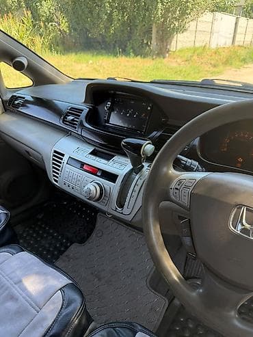 Унаа: Honda Edix: 2004 г., 1.7 л, Автомат, Газ, Вэн/Минивэн — 9