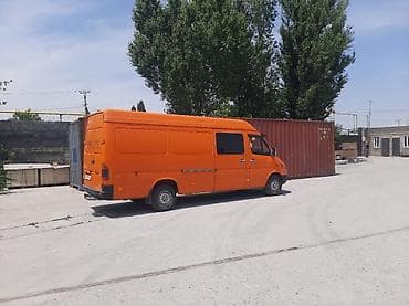 rex sprinter: Грузовик, Б/у — 5