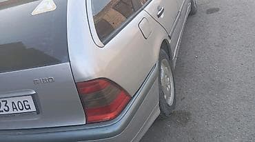 Mercedes-Benz C-Class: 1998 г., 1.8 л, Автомат, Бензин, Универсал — 9