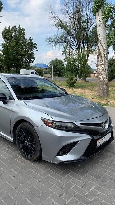 потолок камри 55: Toyota Camry: 2019 г., 2.5 л, Автомат, Бензин, Седан — 2