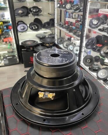кенвуд мафон: Оригинальный саб Kenwood 30см всего за 7500 сом!! Kenwood 3010 — 4