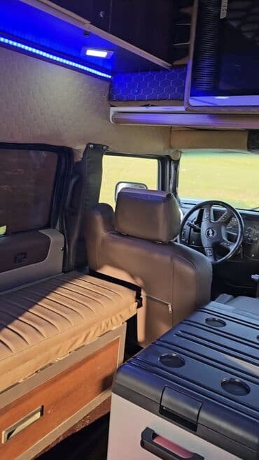 Hummer: Hummer H2: 2006 г., 6.2 л, Автомат, Бензин, Жол тандабас — 5