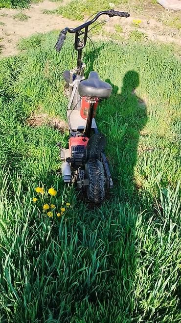 3 sfe: Продаю мини байк бензиновый. Вес человека до 120 кг. Едет до 40 км в — 3