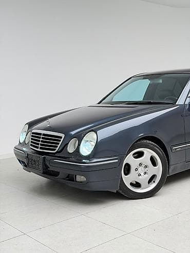 413 cdi: Mercedes-Benz E-Class: 2000 г., 4.3 л, Автомат, Бензин, Седан — 4