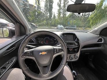 launch 431: Chevrolet Spark: 2018 г., 1 л, Вариатор, Бензин, Хэтчбэк — 7