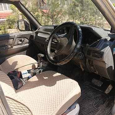 Унаа: Mitsubishi Pajero: 1993 г., 2.9 л, Автомат, Дизель, Жол тандабас — 5