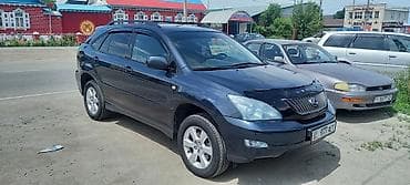 Lexus: Lexus RX: 2003 г., 3 л, Автомат, Бензин, Кроссовер — 1