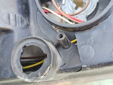 катушка пасат б5: Передняя левая фара Volkswagen Б/у, Оригинал, Германия — 9