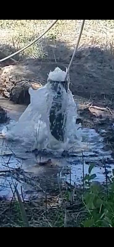 вода для куллера: Бурение скважин Больше 6 лет опыта — 6