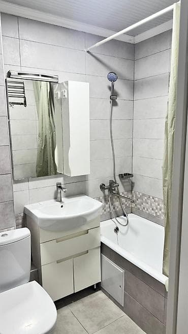 Квартиры: 3 комнаты, 62 м², 104 серия, 3 этаж, Евроремонт — 4