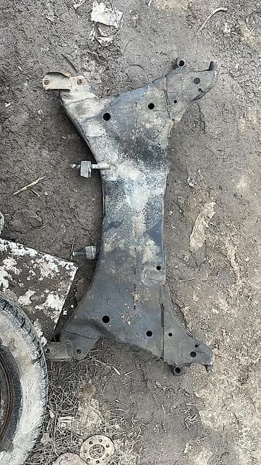 470 gx: Балка Аутландер — 2