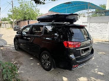 Kia Carnival: 2019 г., 2.2 л, Автомат, Дизель, Минивэн — 3