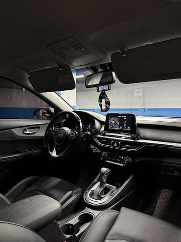 голф 3 белый: Kia K3: 2019 г., 1.6 л, Вариатор, Бензин, Седан — 6