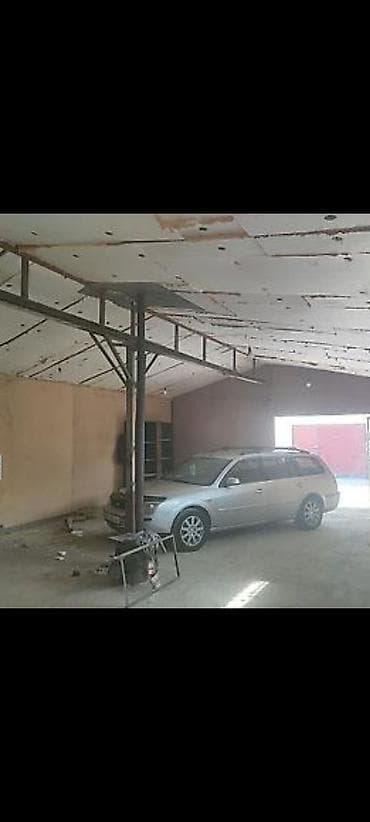 30: 12 мкр Сдается помещение Площадь: 80м2 Полностью утеплен На — 2