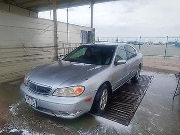 infinity fx35: Nissan Cefiro: 2001 г., Автомат, Седан — 5