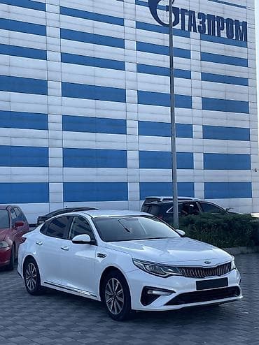 Продажа авто: Kia K5: 2019 г., 2 л, Автомат, Газ, Седан — 3