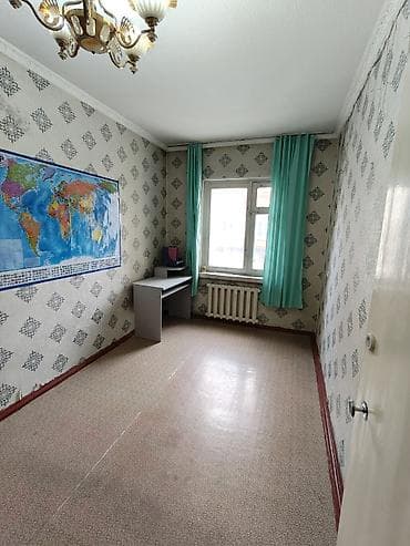 квартира бишкеке снимать: 3 комнаты, Собственник, Без подселения, С мебелью частично — 9