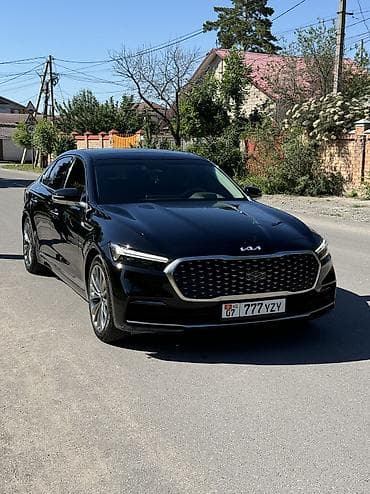 sprinter 2 2 cdi: Kia K9: 2022 г., 3.8 л, Автомат, Бензин, Седан — 2