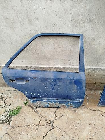 багажник на спринтера: Дверь Комплект Mercedes-Benz — 2