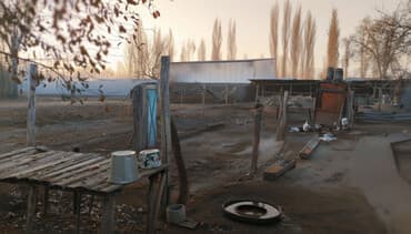 продаю дом рабочий гарадок: Дом, 1900 м², 4 комнаты, Собственник, Старый ремонт — 2