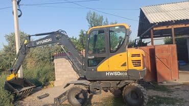 работа охрана без посредников: Экскаватор | Траншеялар, Канализация, септик, Суу — 3