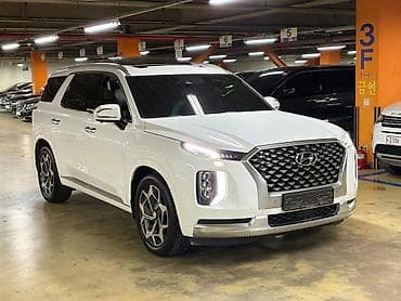 Hyundai Palisade: 2021 г., 2.2 л, Автомат, Дизель, Кроссовер — 4
