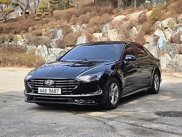 hyunda: Hyundai Sonata: 2020 г., Автомат, Бензин, Седан — 2