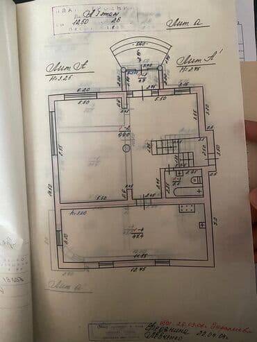 дизель сдам частный дом без хозяина в бишкеке: 486 м², 8 комнат — 7