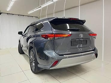 тоета креста: Toyota Highlander: 2021 г., 3.5 л, Автомат, Бензин, Кроссовер — 8