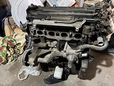 стартер на камри: Бензиновый мотор Honda 1.3 л — 4