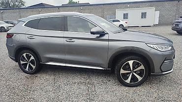 нета с машина: BYD Song Plus: 2022 г., Робот, Электромобиль, Кроссовер — 2