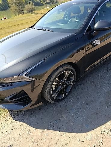 шины на киа к5: Kia K5: 2020 г., Седан — 3