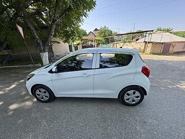 Chevrolet Spark: 2018 г., 1 л, Вариатор, Бензин, Хэтчбэк — 6