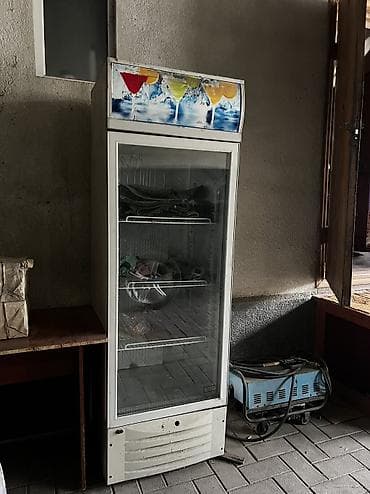 Холодильник не в рабочем состоянии
торг уместен at lalafo.kg Холодильник не в рабочем состоянии
торг уместен