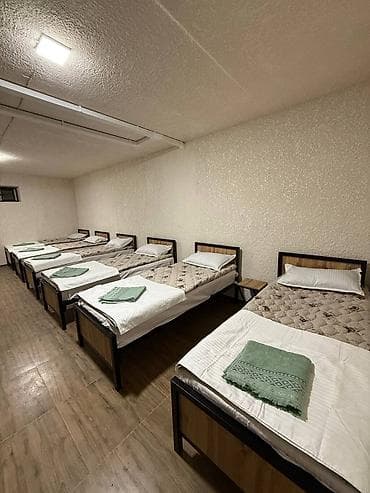 место берекет гранд: Хостел «Кара-Жыгач» - Размещение в общих номерах с односпальными — 7