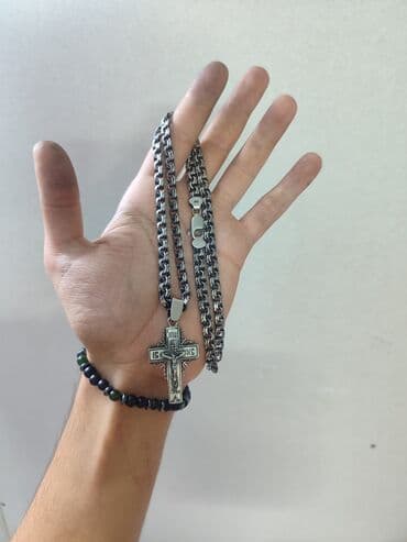 продаю золотую цепочку: Делаю на Заказ Серебряные изделия, Цепи,Браслеты, Ручные плетения — 2