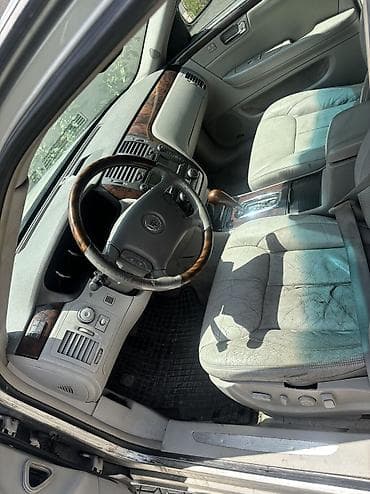 кадиллак: Cadillac DTS: 2007 г., 4.6 л, Автомат, Бензин, Седан — 4