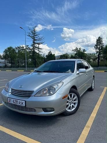 Lexus ES: 2003 г., 3 л, Автомат, Бензин, Седан